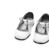 Virker det for dig? Om nytårsforsæt og små skridt vingage baby shoes