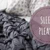 Gode råd til god søvn SLEEP PLEASE!