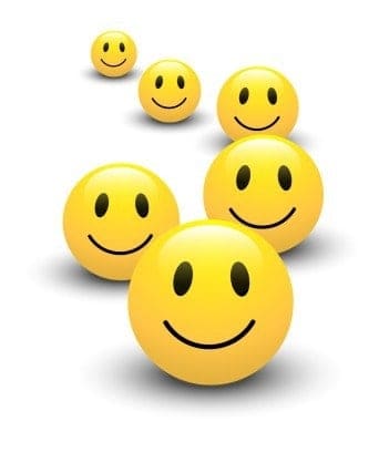 Positive tanker - hvordan får du flere? Positive tanker - hvordan får du flere?