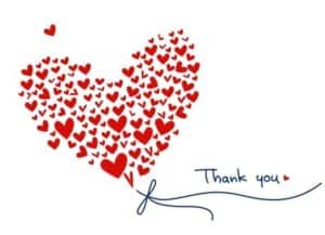 skru op for de positive tanker