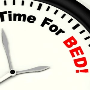 søvn er vejen til overskud