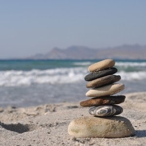 Meditation og positive tanker