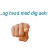 Brokkeri på arbejdspladsen – hvad med dig selv? finger-e1517849394574