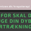 3 grunde til at vælge en dyb vejrtrækning Til fb opslag