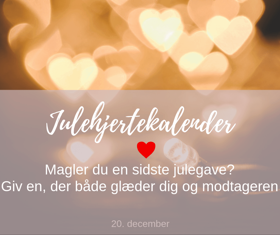 20 rigtigt