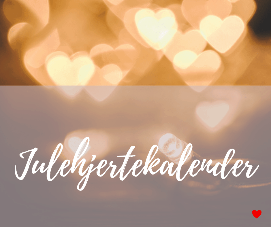 forside billede Julekalender