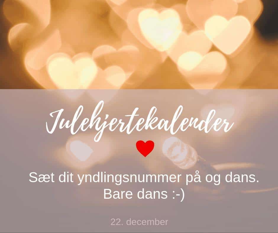 22-december Julekalender